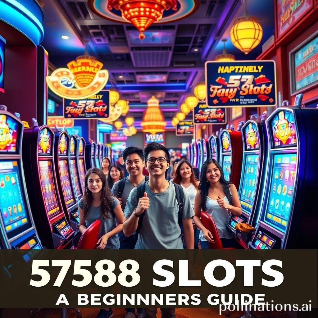 Menjelajahi Dunia 5758slot: Panduan Pemula